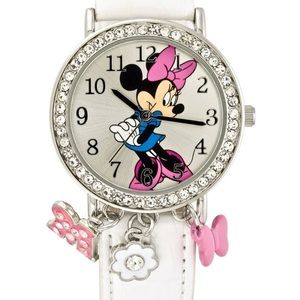 NWOT Disney Minnie Mouse Girls Watch